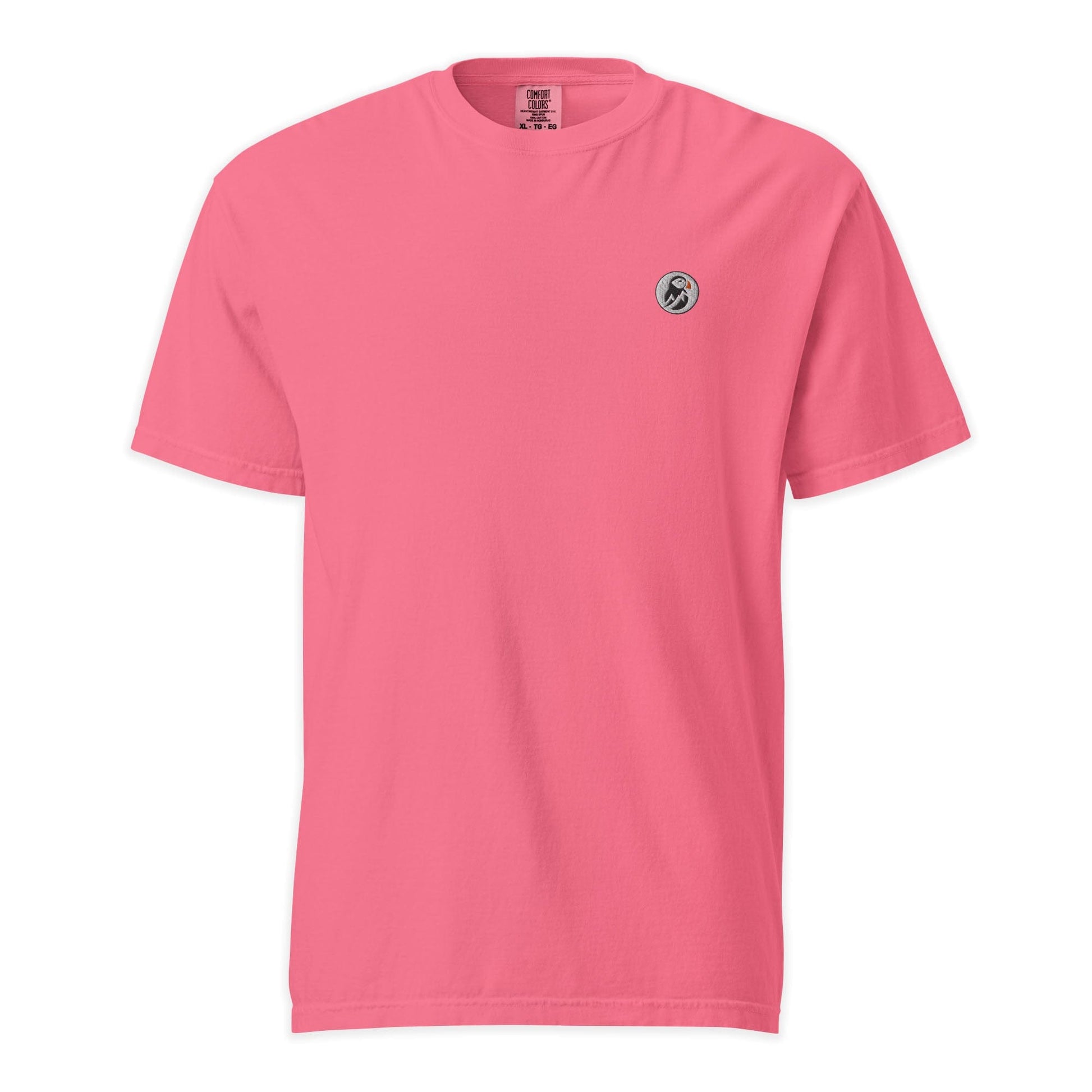 AukCliff Simple Comfort Colors T-shirt Crunchberry / S Pastel Comfort Colors T-shirt