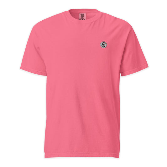 AukCliff Simple Comfort Colors T-shirt Crunchberry / S Pastel Comfort Colors T-shirt