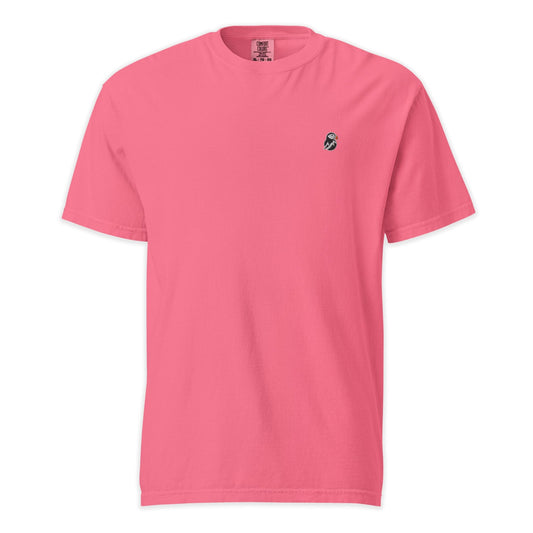 AukCliff Simple Comfort Colors T-shirt Crunchberry / S Pastel Comfort Colors T-shirt