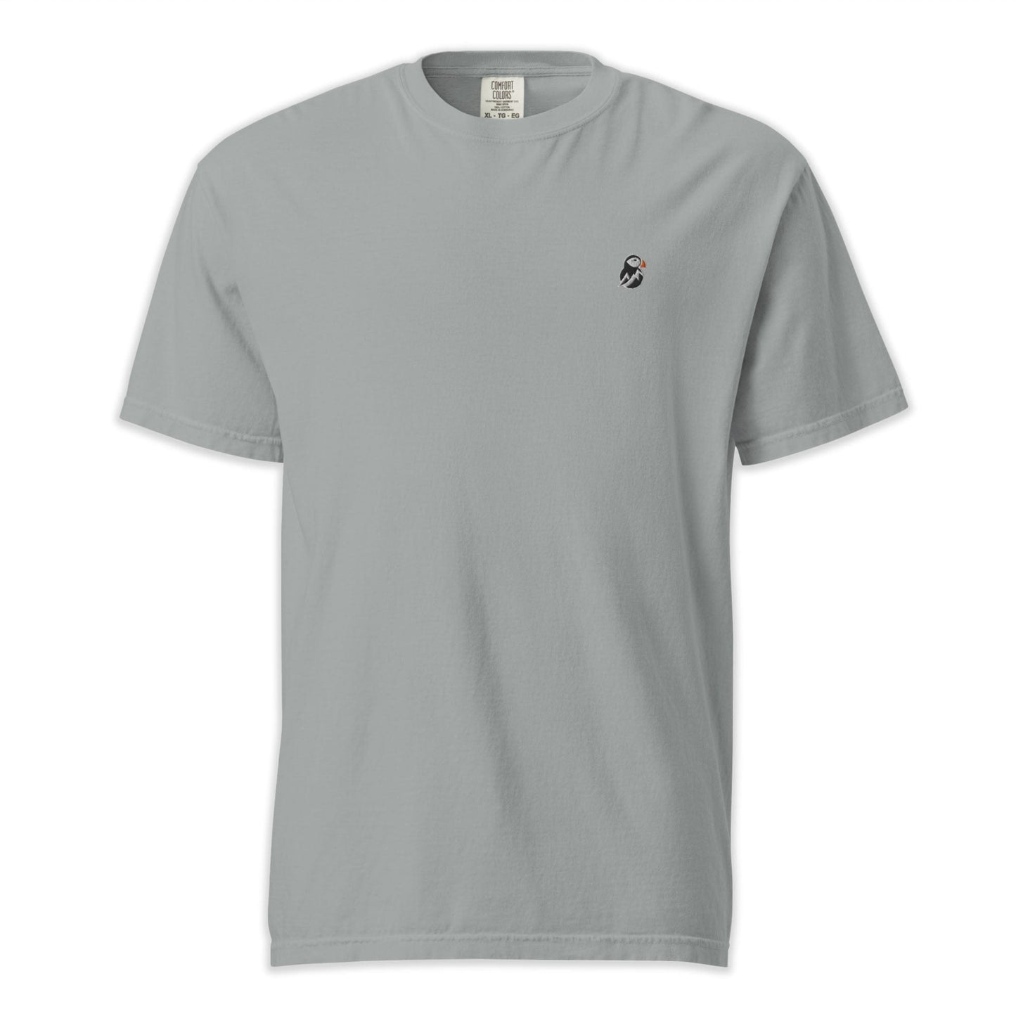AukCliff Simple Comfort Colors T-shirt Granite / S Simple Comfort Colors T-shirt