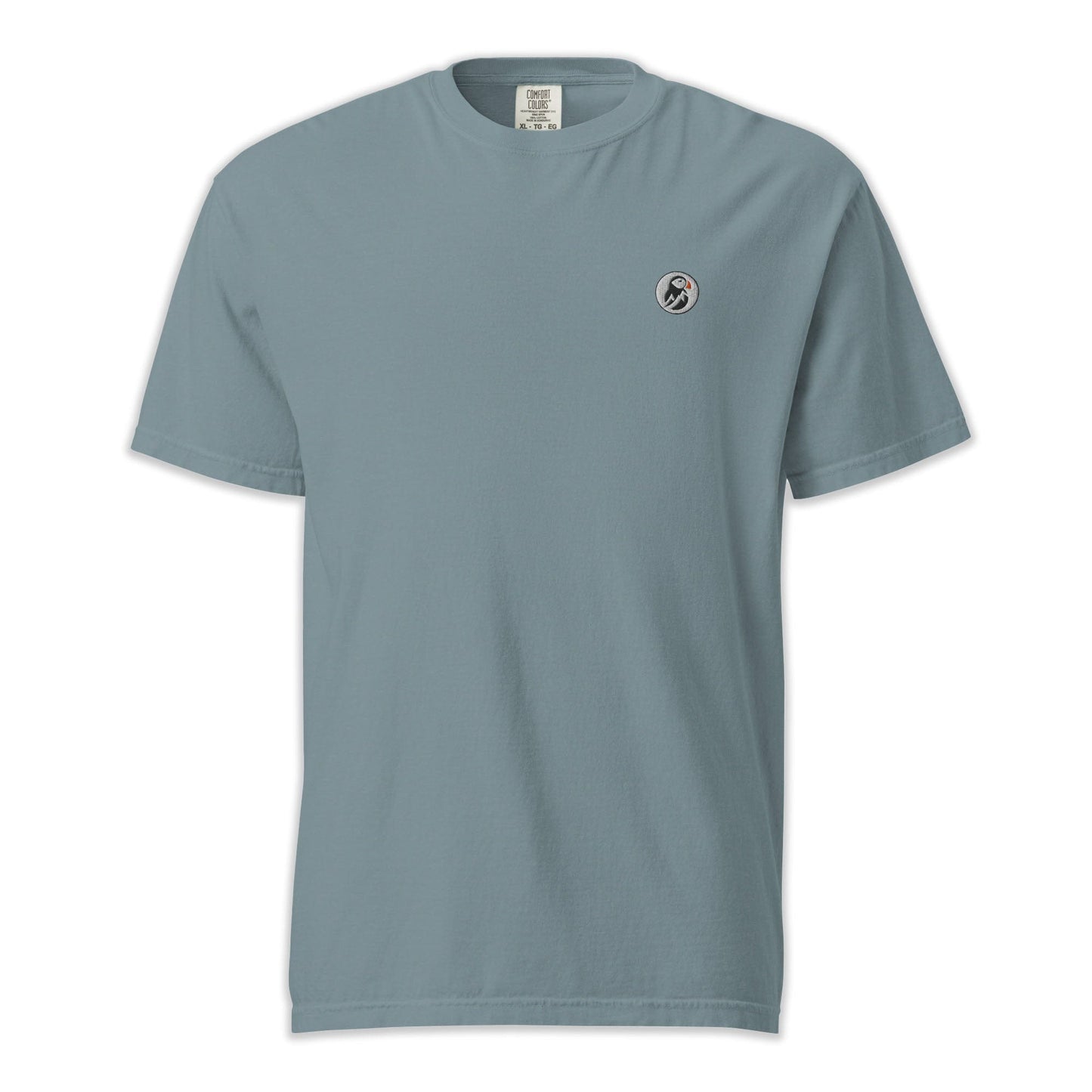 AukCliff Simple Comfort Colors T-shirt Ice Blue / S Pastel Comfort Colors T-shirt