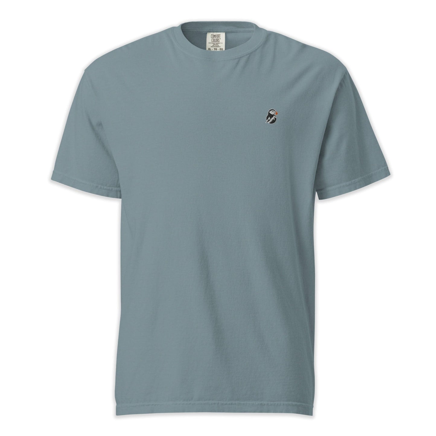 AukCliff Simple Comfort Colors T-shirt Ice Blue / S Pastel Comfort Colors T-shirt