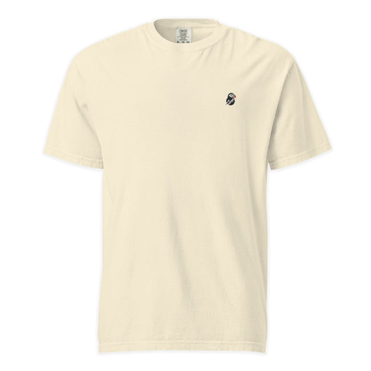 AukCliff Simple Comfort Colors T-shirt Ivory / S Simple Comfort Colors T-shirt