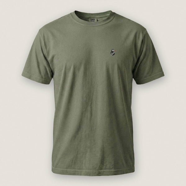 AukCliff Simple Comfort Colors T-shirt Moss / S Simple Comfort Colors T-shirt