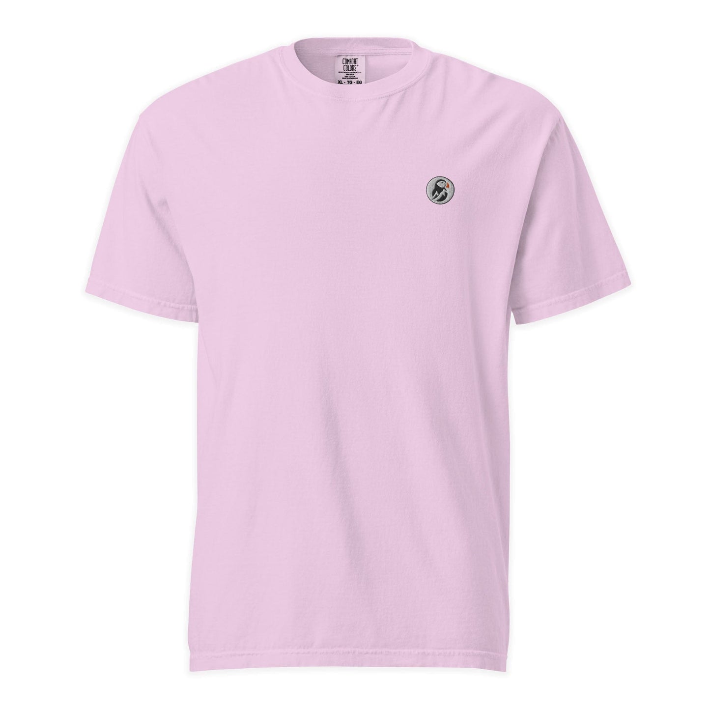 AukCliff Simple Comfort Colors T-shirt Orchid / S Pastel Comfort Colors T-shirt