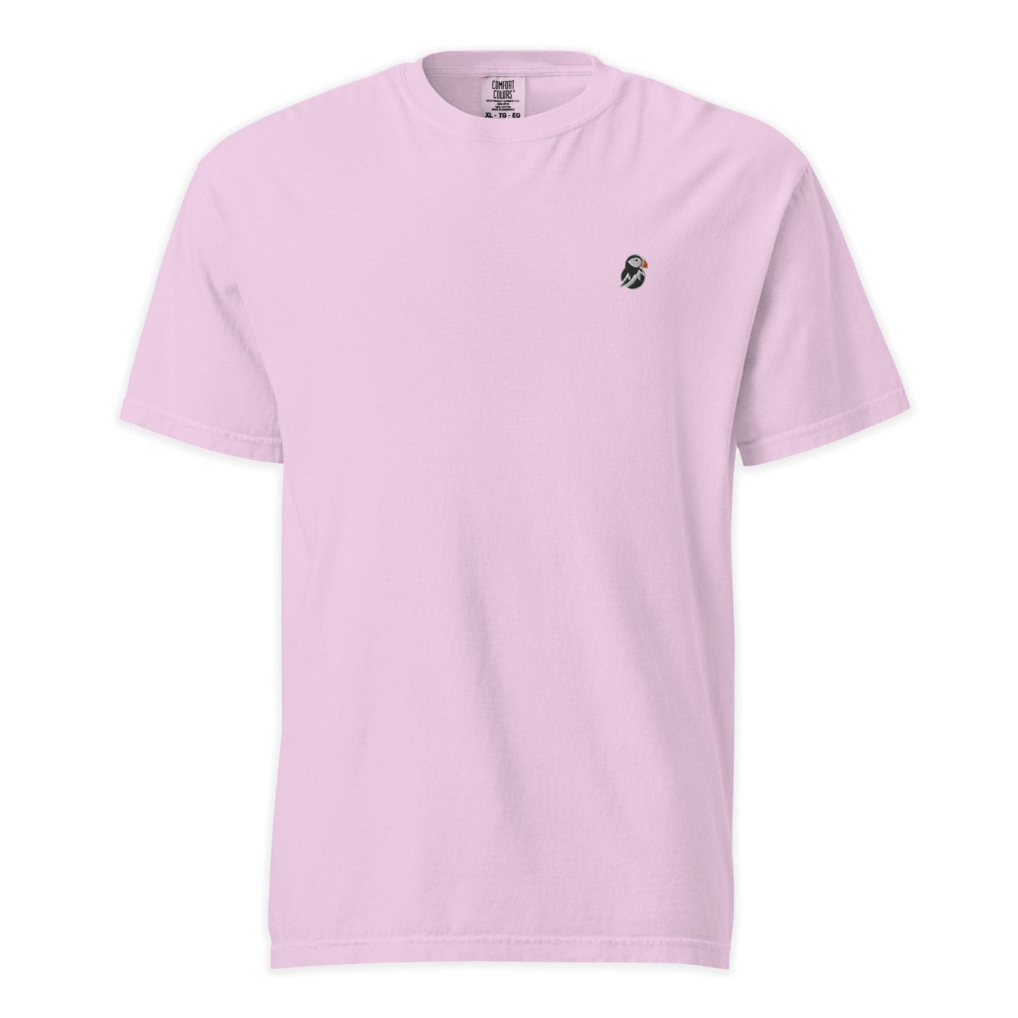 AukCliff Simple Comfort Colors T-shirt Orchid / S Pastel Comfort Colors T-shirt