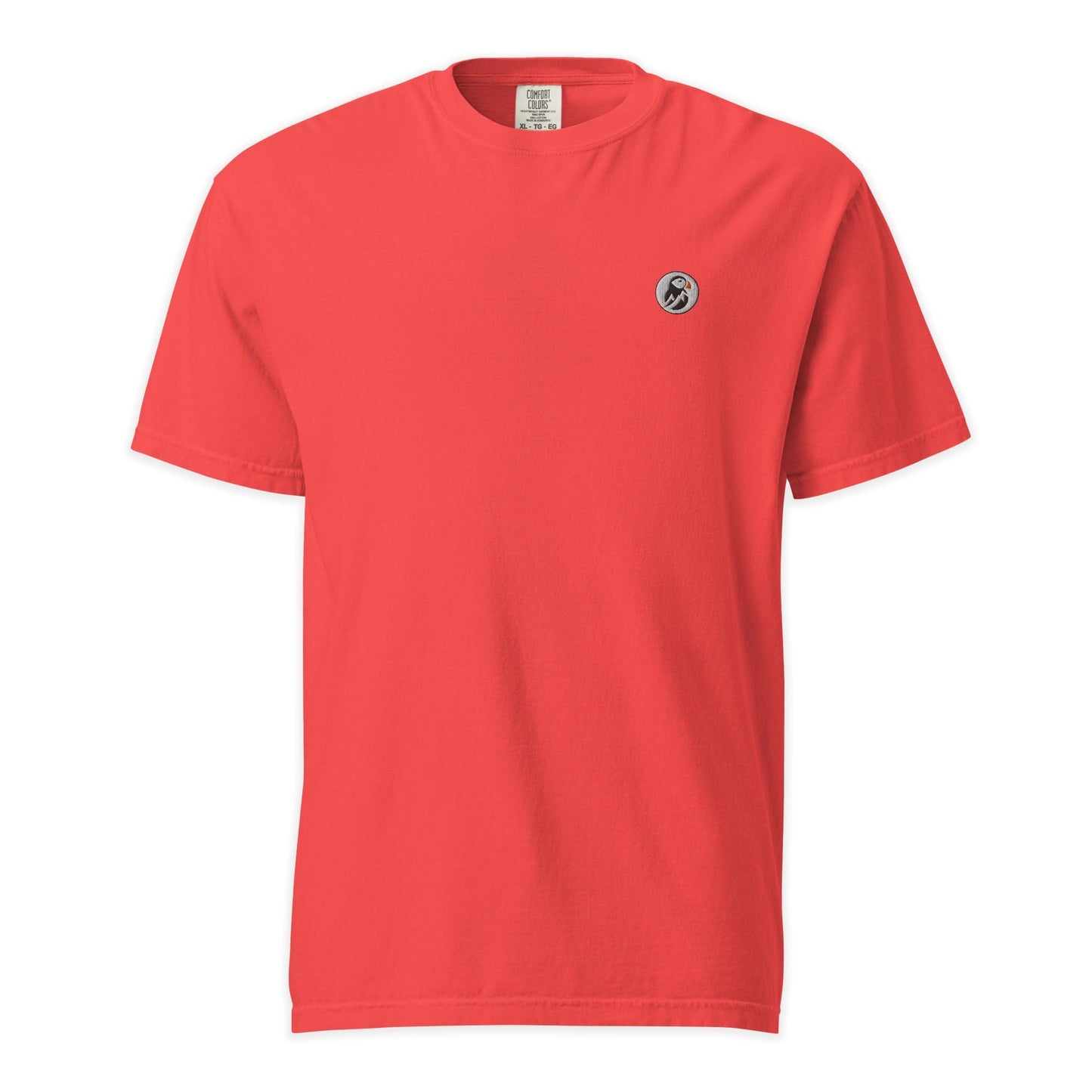 AukCliff Simple Comfort Colors T-shirt Paprika / S Pastel Comfort Colors T-shirt