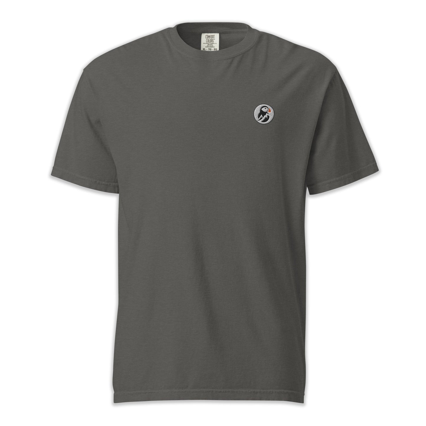 AukCliff Simple Comfort Colors T-shirt Pepper / S Simple Comfort Colors T-shirt