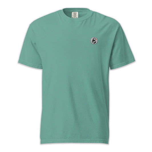 AukCliff Simple Comfort Colors T-shirt Seafoam / S Simple Comfort Colors T-shirt