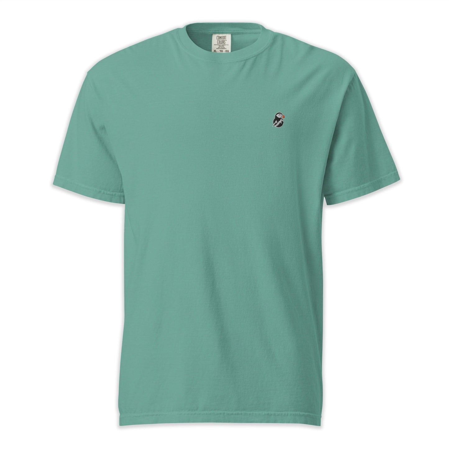 AukCliff Simple Comfort Colors T-shirt Seafoam / S Simple Comfort Colors T-shirt