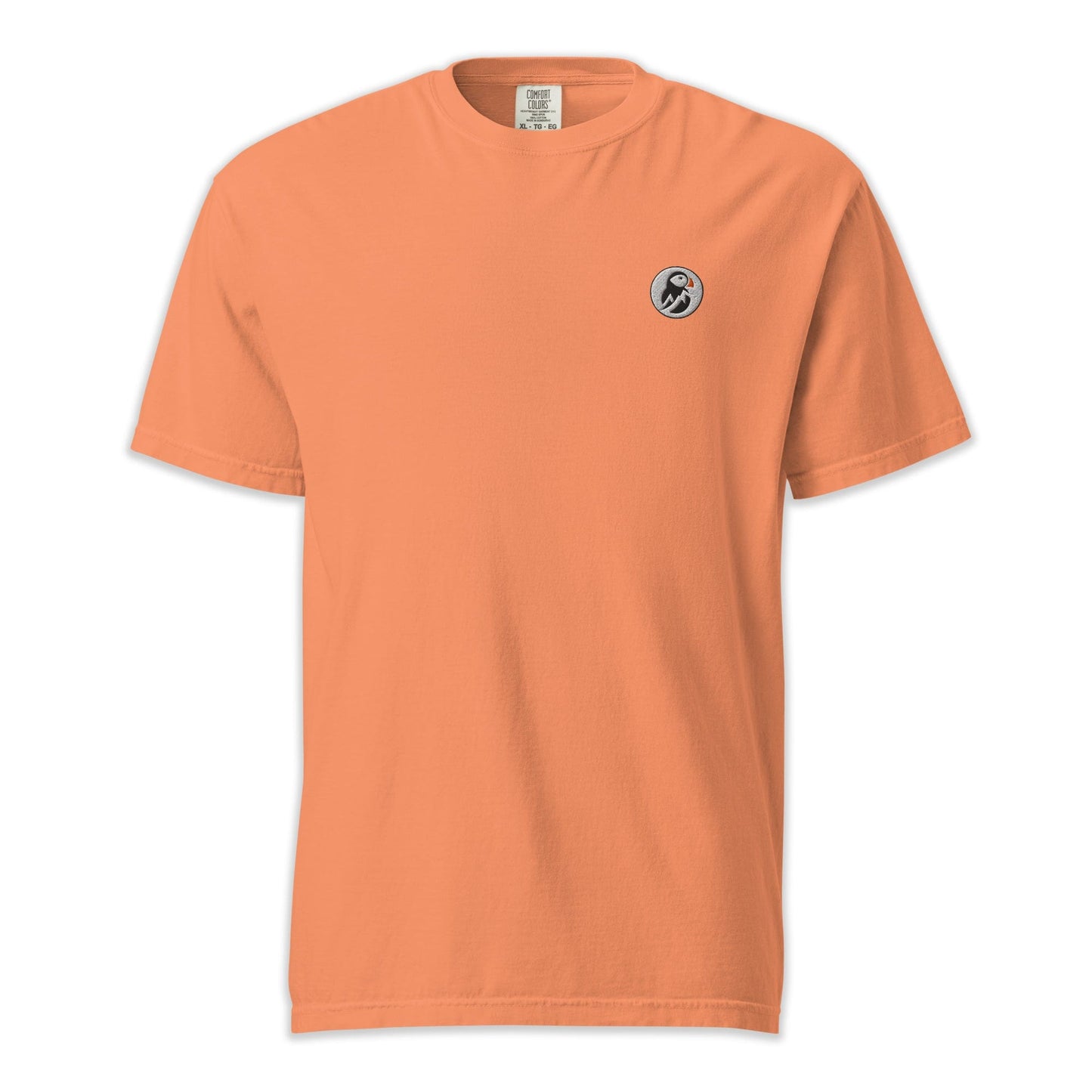 AukCliff Simple Comfort Colors T-shirt Terracotta / S Simple Comfort Colors T-shirt