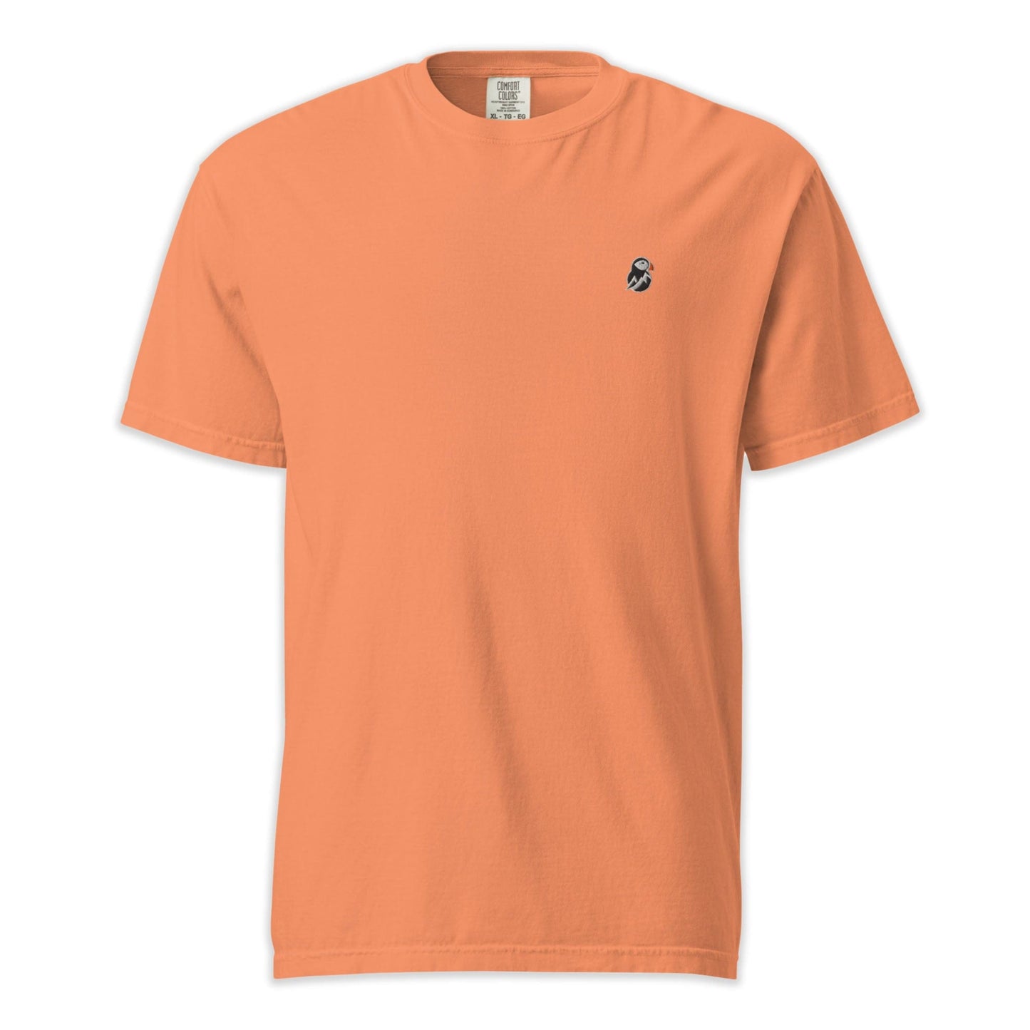 AukCliff Simple Comfort Colors T-shirt Terracotta / S Simple Comfort Colors T-shirt
