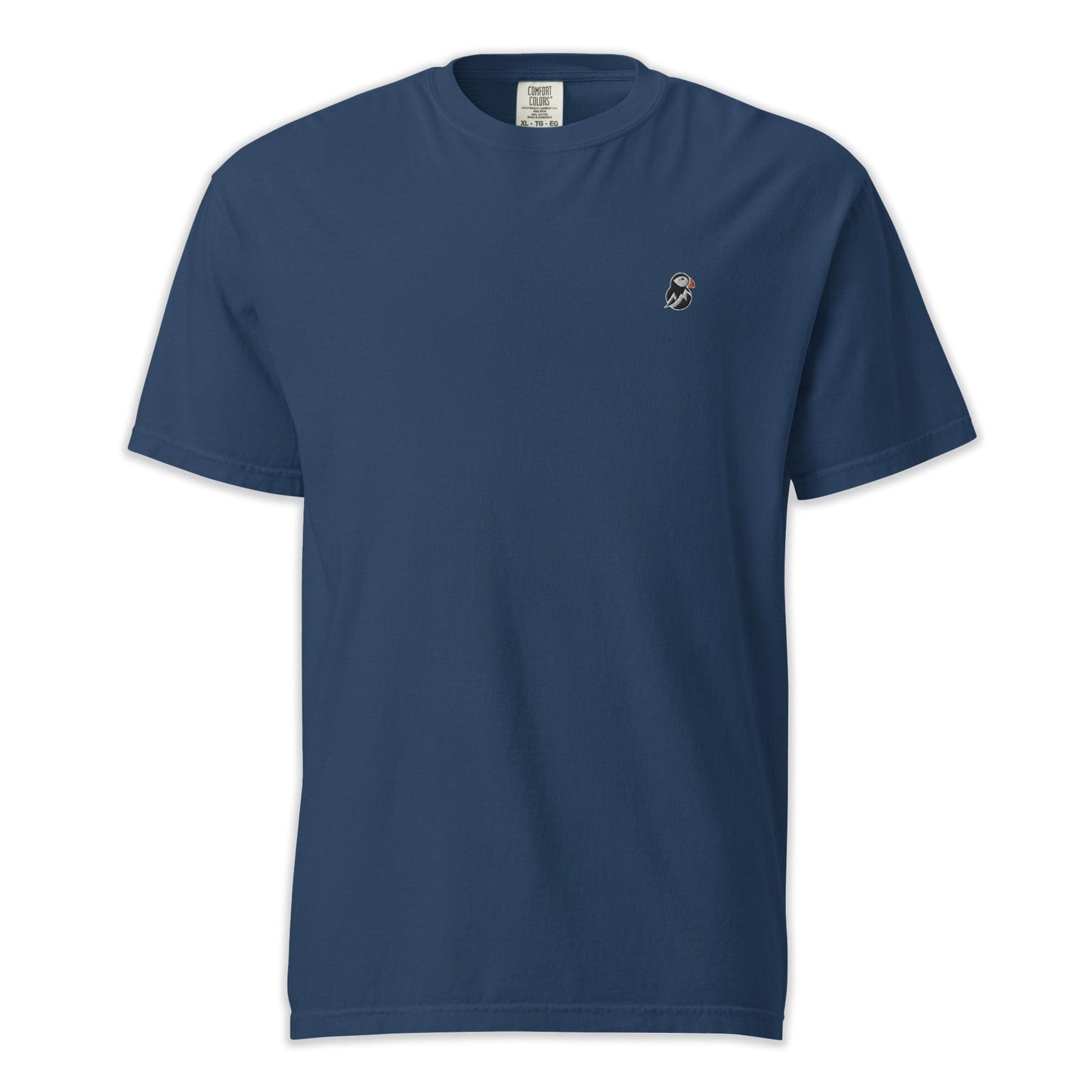 AukCliff Simple Comfort Colors T-shirt True Navy / S Simple Comfort Colors T-shirt