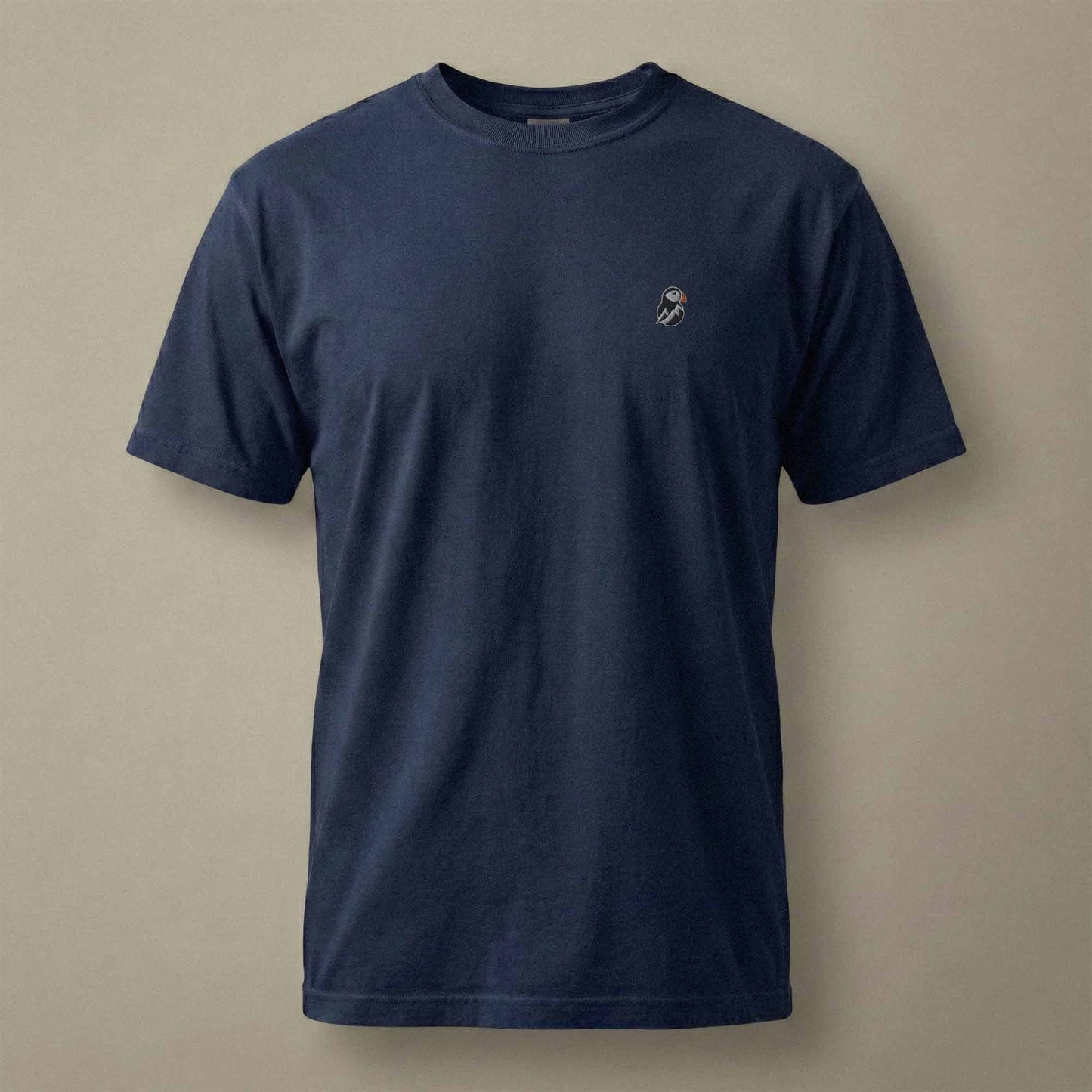 AukCliff Simple Comfort Colors T-shirt True Navy / S Simple Comfort Colors T-shirt