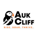 AukCliff Sticker 5.5″×5.5″ AukCliff Puffin Sticker