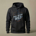AukCliff® The Origin Collection Hoodie Black / S True North Wild Hoodie