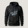 AukCliff® The Origin Collection Hoodie Black / S True North Wild Hoodie