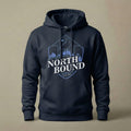 AukCliff® The Origin Collection Hoodie Navy Blazer / S North Bound Hoodie
