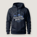 AukCliff® The Origin Collection Hoodie Navy Blazer / S North Bound Hoodie