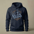 AukCliff® The Origin Collection Hoodie Navy Blazer / S Salt & Stone Hoodie