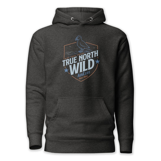 AukCliff® The Origin Collection Hoodie True North Wild Hoodie