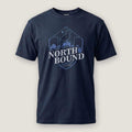 AukCliff® The Origin Collection T-shirt True Navy / S North Bound Comfort Colors T-Shirt