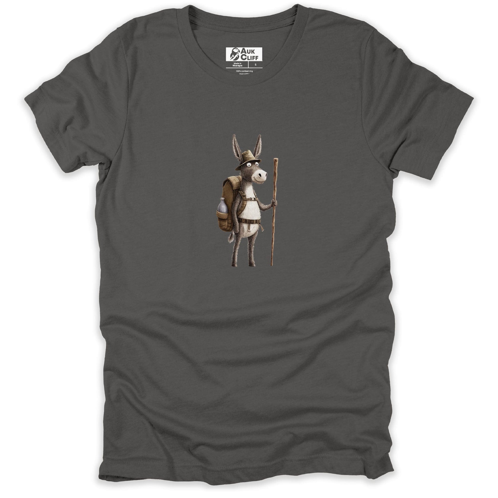 AukCliff Trailblazer Collection Graphic Tees Trailblazer Donkey T-shirt
