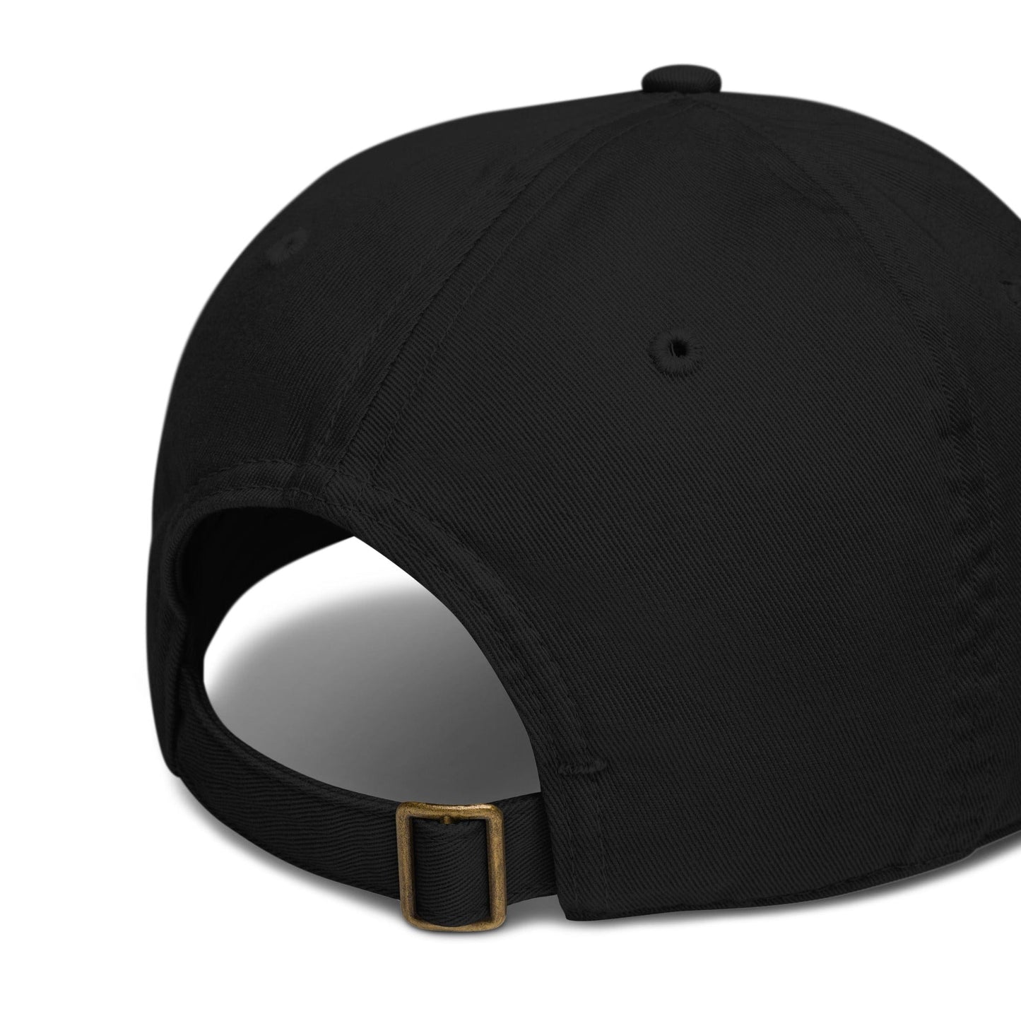 AukCliff Trailblazer Dad Hat Organic Dad Hat