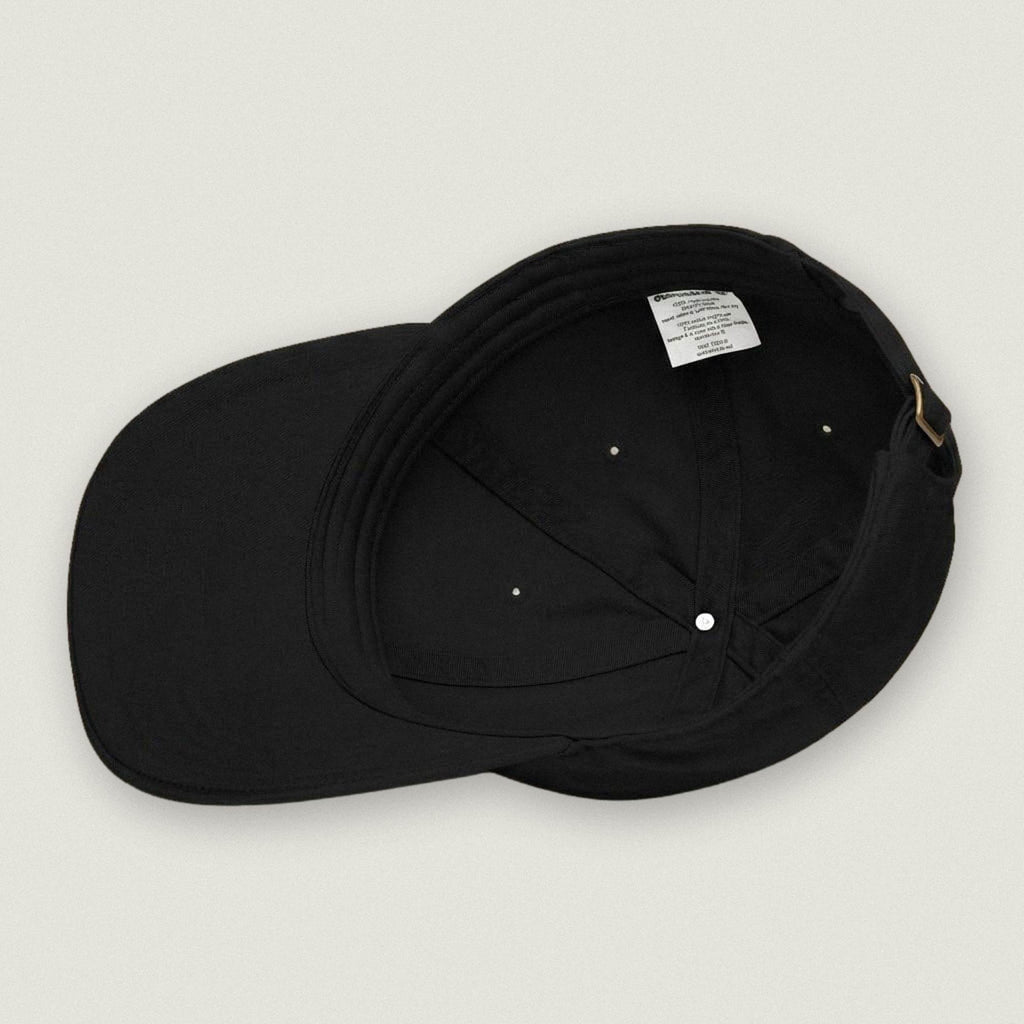 AukCliff Trailblazer Dad Hat Organic Dad Hat