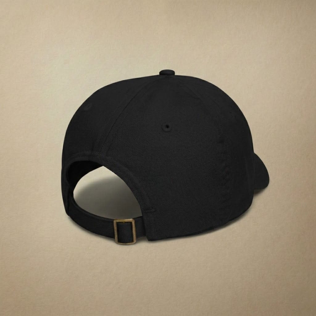 AukCliff Trailblazer Dad Hat Organic Dad Hat