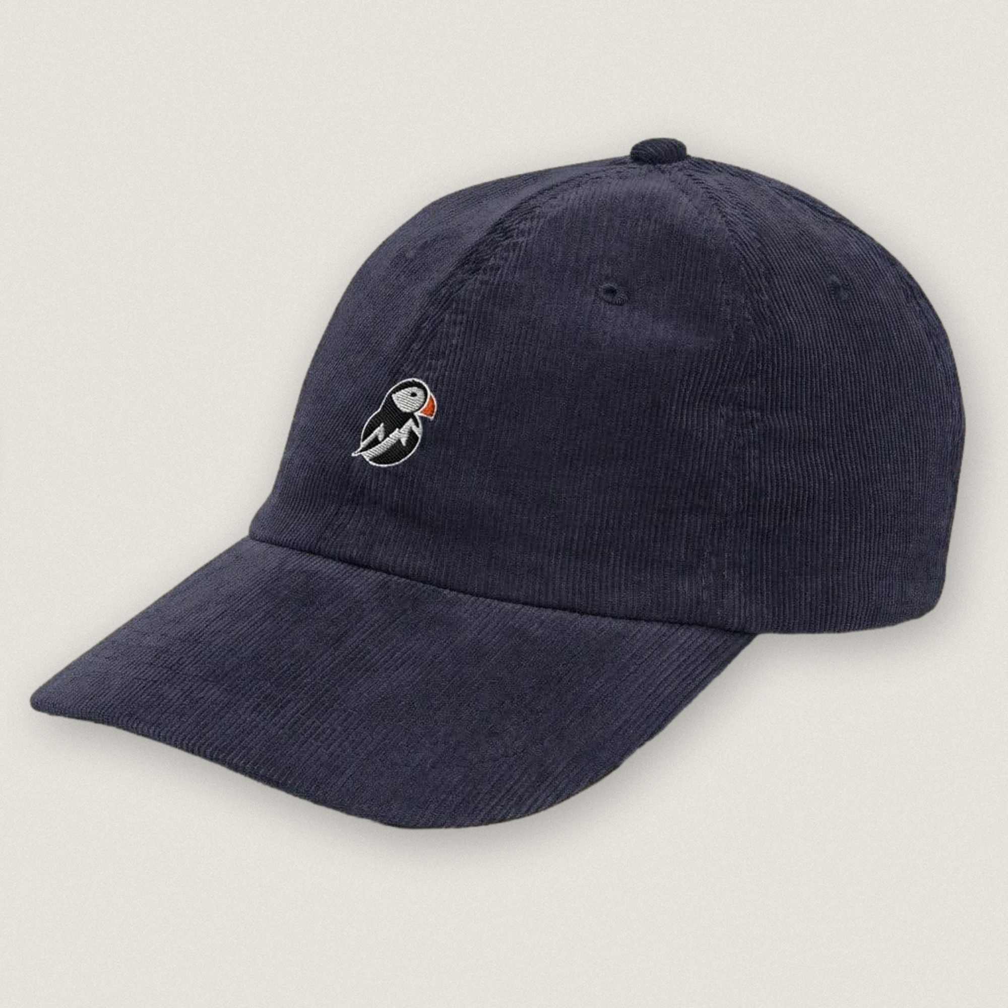 AukCliff Vintage Corduroy Cap Vintage Corduroy Cap