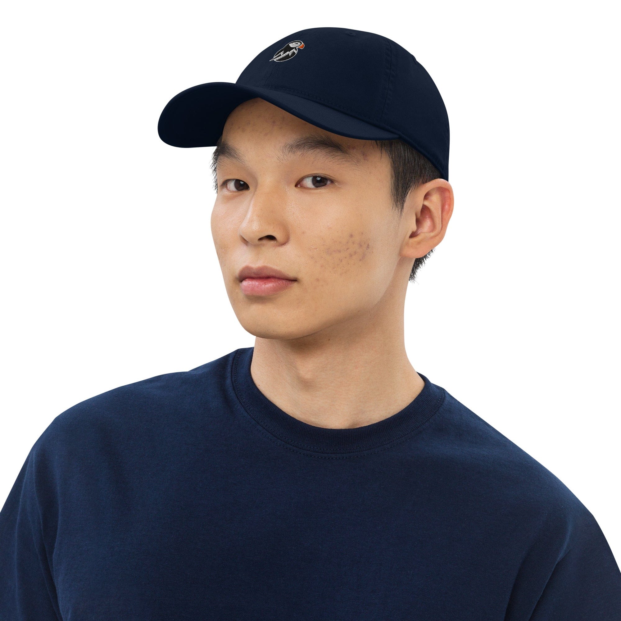 Organic Cotton Dad Hat | AukCliff – AukCliff®