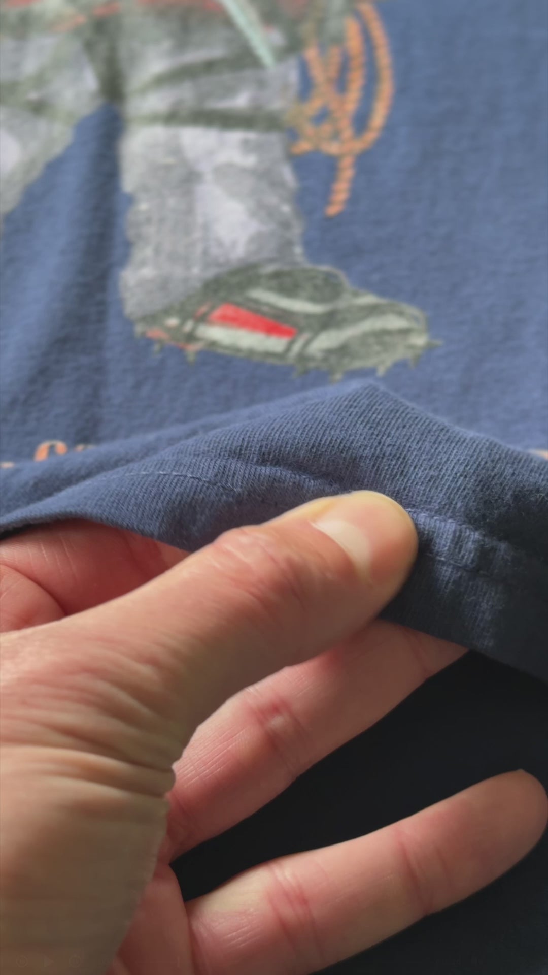 Load video: Hand-drawn Captain Puffin™ characters by AukCliff wearing adventure-inspired outfits, standing side by side on a clean background — premium Comfort Colors® tees and sweatshirts collection celebrating art, exploration, and timeless style.