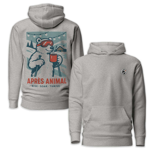 Après Animal Hoodie