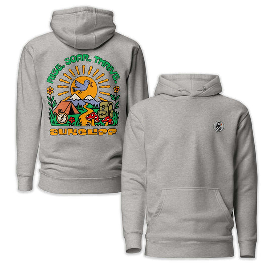 Retro Camp Thrive Hoodie