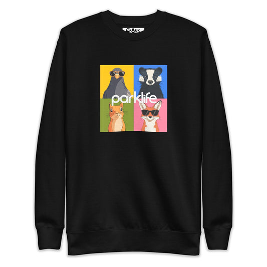 Parklife Britpop Tribute Sweatshirt