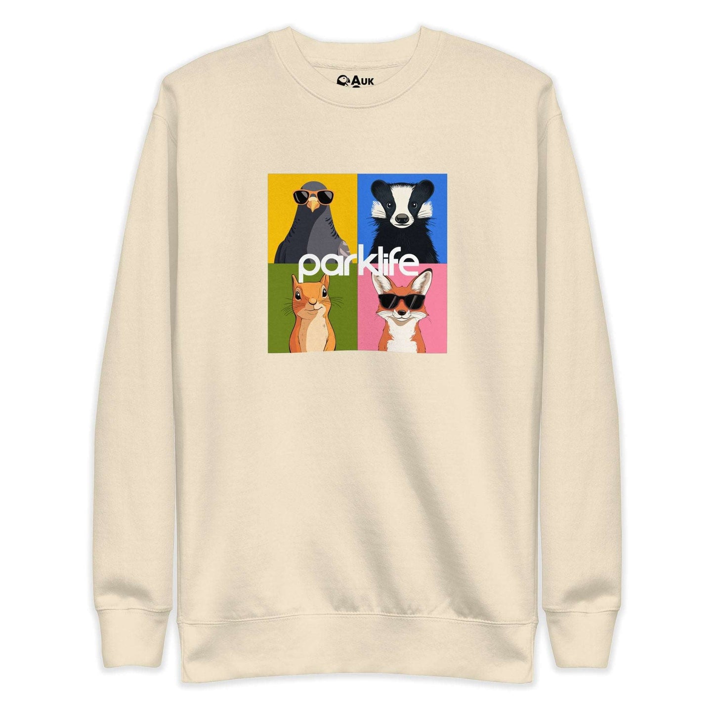 Parklife Britpop Tribute Sweatshirt