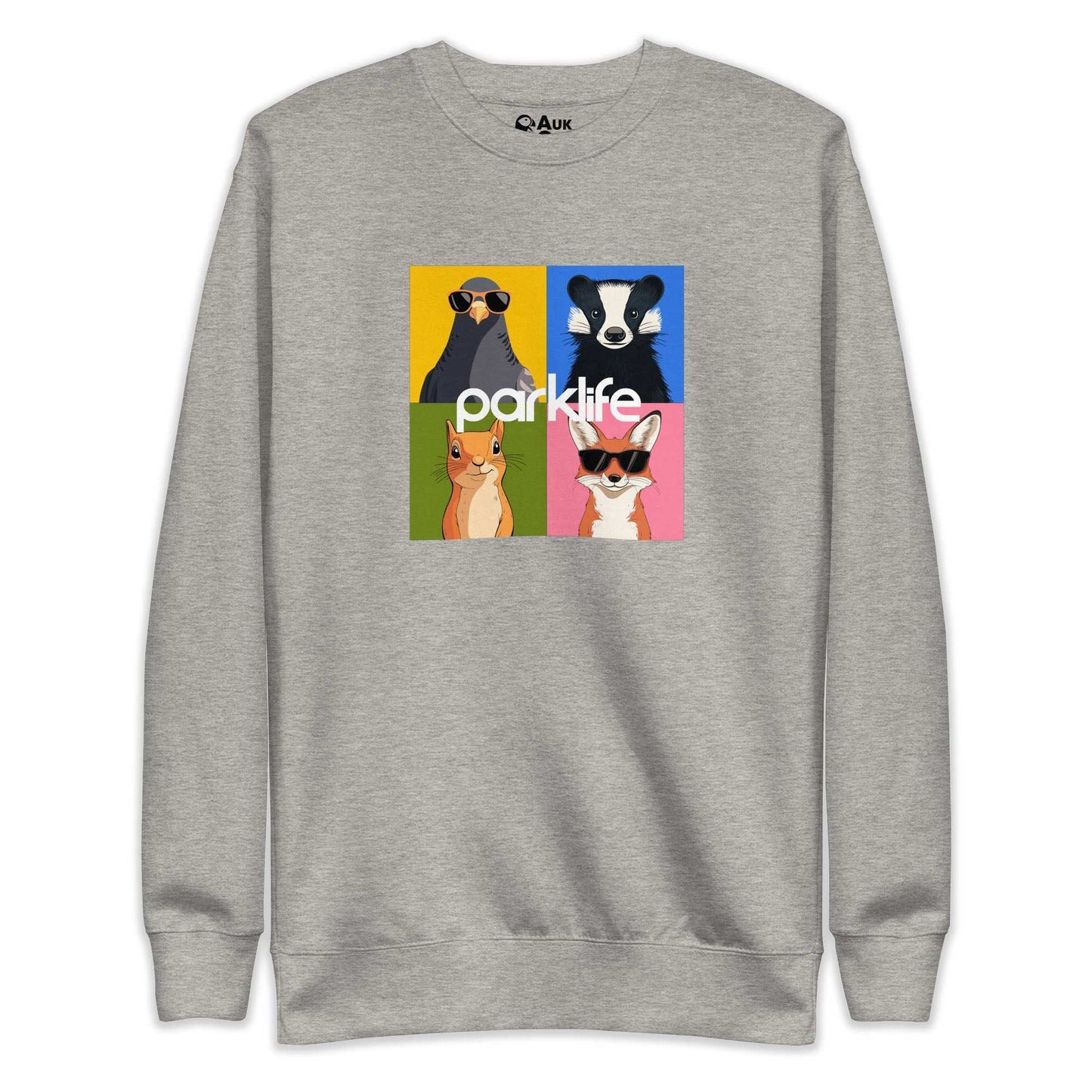 Parklife Britpop Tribute Sweatshirt