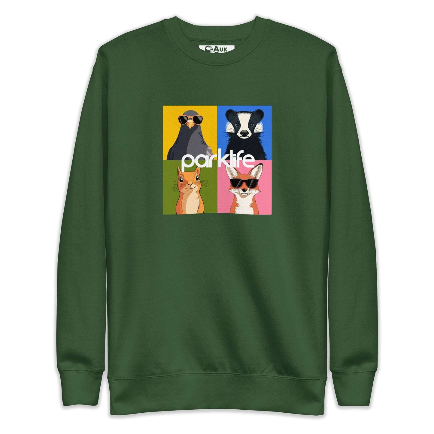 Parklife Britpop Tribute Sweatshirt