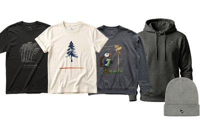 Any 5 items or more