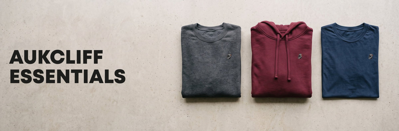 AukCliff Essentials Collection