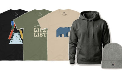 Any 5 items or more